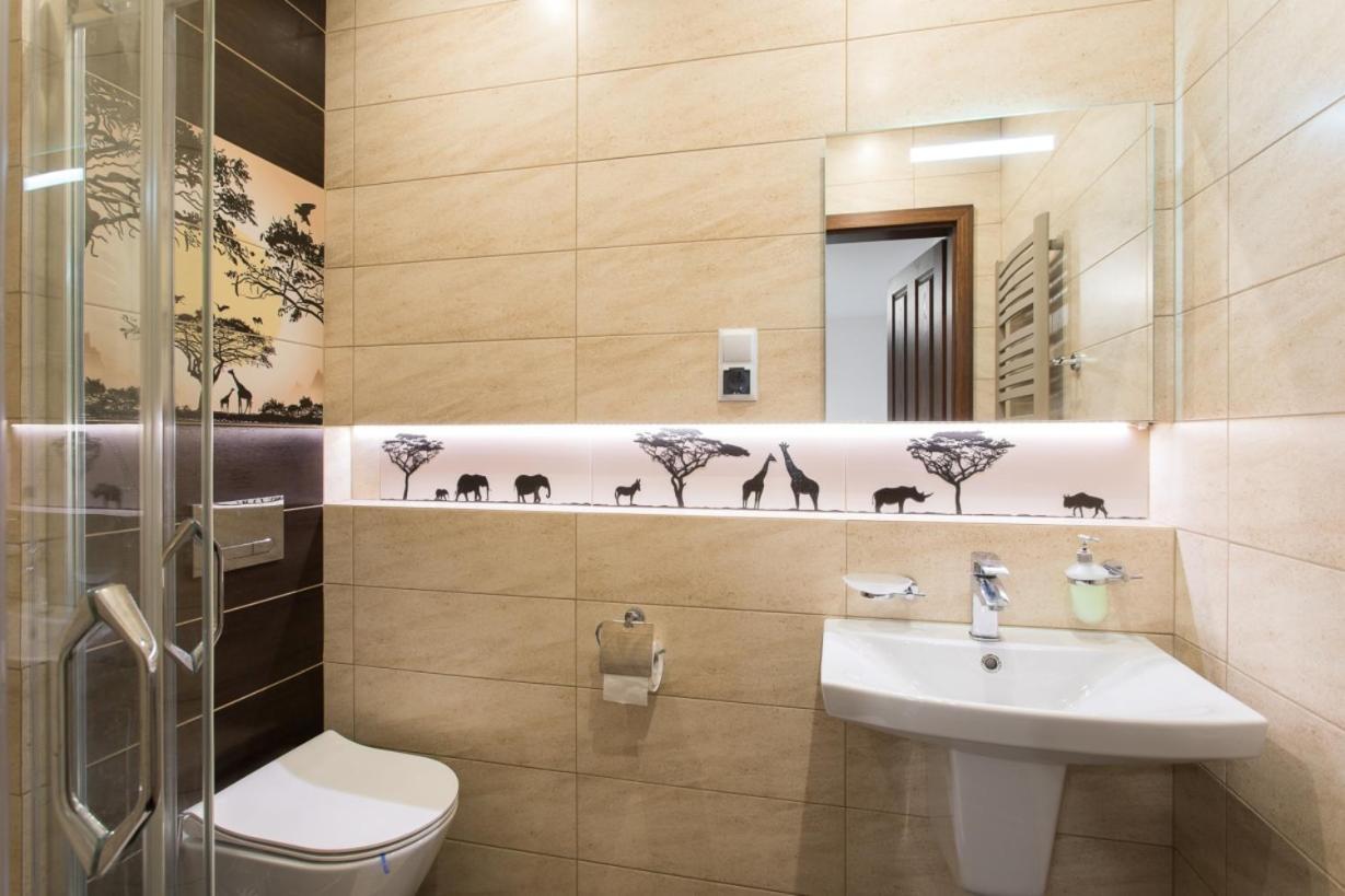 Dom Pod Lipa Villa ริมานุฟ-ซดรุย ภายนอก รูปภาพ