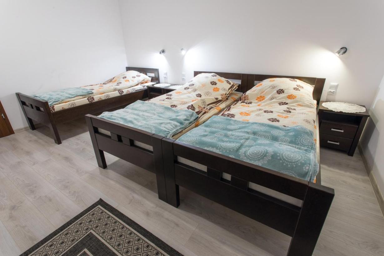Dom Pod Lipa Villa ริมานุฟ-ซดรุย ภายนอก รูปภาพ