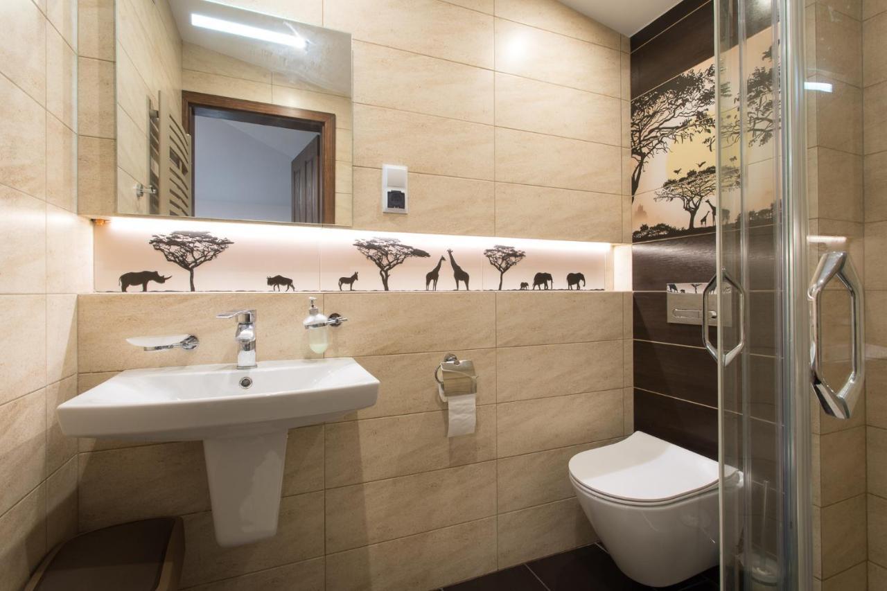 Dom Pod Lipa Villa ริมานุฟ-ซดรุย ภายนอก รูปภาพ